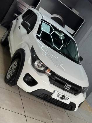 FIAT MOBI 1.0 EVO FLEX LIKE. MANUAL